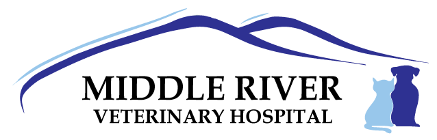 Middle River Vet Logo