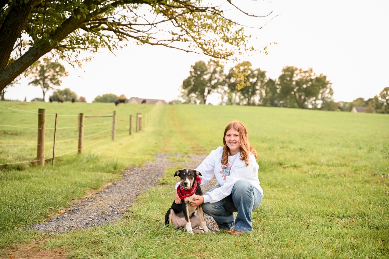 Kadence Tomlin, Veterinary Assistant