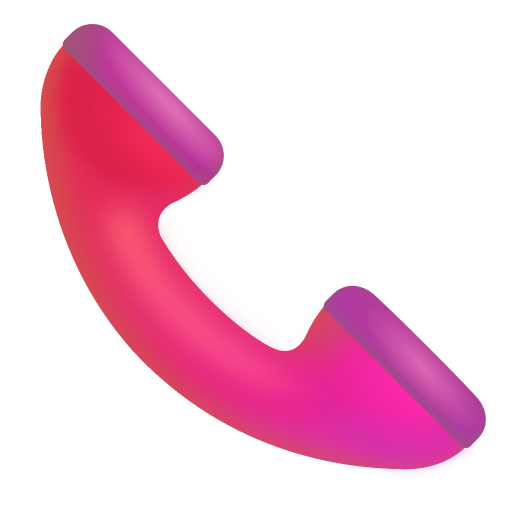Red Phone Icon