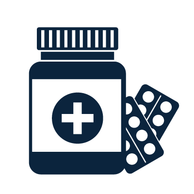 Online Pharmacy Button